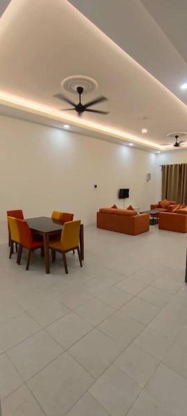 Homestay Bandar Puteri Jaya